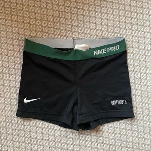 Nike Pro 3” short - Dartmouth College